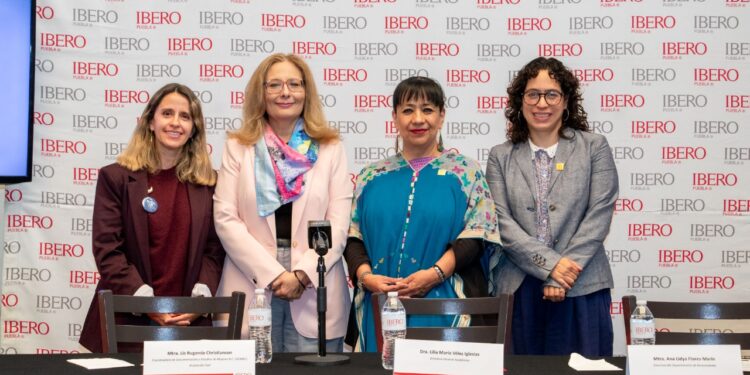 IBERO Puebla y Fundación ESRU brindarán apoyos educativos para mujeres escritoras