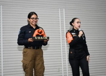 Refuerza Puebla respuesta a violencia de género en Encuentro Estatal de Red UDAIM 