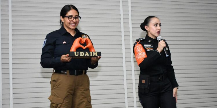 Refuerza Puebla respuesta a violencia de género en Encuentro Estatal de Red UDAIM 