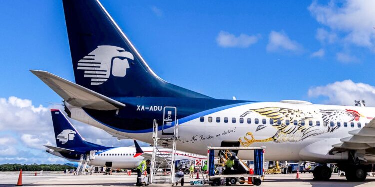 Tribunal de EE. UU. suspende orden para disolver alianza Delta–Aeroméxico