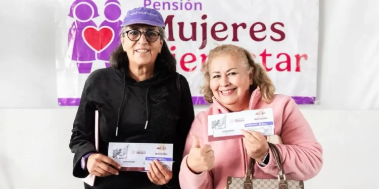 Pensión Mujeres Bienestar 60 a 64 Años: ¿Cómo Queda Calendario de Pagos Noviembre 2025? Monto