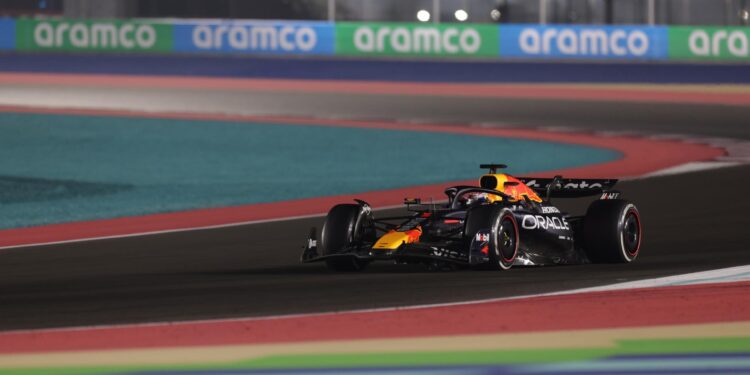 Max Verstappen gana el Gran Premio de Qatar