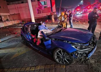 Fallece Paulina N.; su familia autoriza la donación de órganos tras el percance en Vía Atlixcáyotl