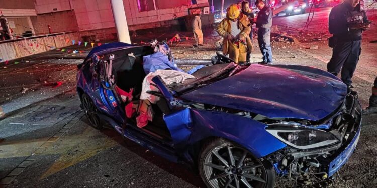 Fallece Paulina N.; su familia autoriza la donación de órganos tras el percance en Vía Atlixcáyotl
