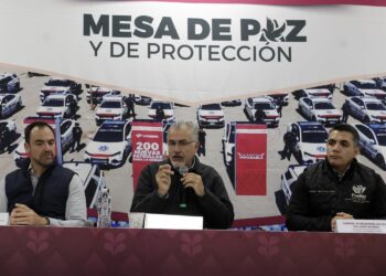 Más de 4 mil 500 vehículos enviados al corralón por irregularidades en Puebla