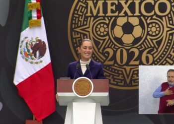 México se prepara para la inauguración de la Copa Mundial FIFA 2026