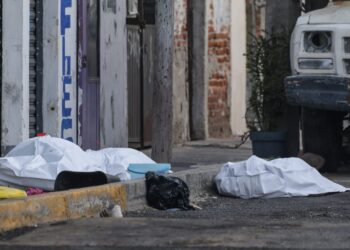 Fiscalía investiga la muerte de cinco personas en bar Lacoss; una víctima es extranjera: Francisco Sánchez