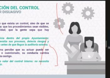 Capacita Contraloría a 439 personas servidoras públicas