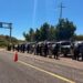 Refuerzan seguridad en zonas limítrofes de Puebla y Guerrero con operativo conjunto