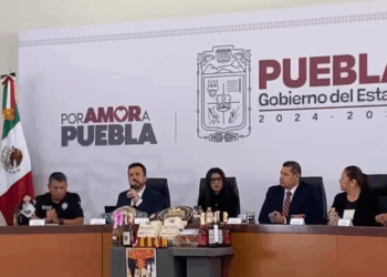 Gobernador Armenta presentará el paquete Fiscal 2026 ante el Congreso de Puebla