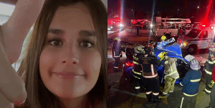 Intentan recaudar fondos para joven accidentada en la Vía Atlixcáyotl