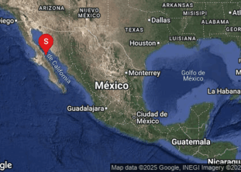 Se registran sismos de magnitud 5.1 en Oaxaca y Baja California Sur
