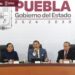 Puebla refuerza apoyos a migrantes afectados por redadas en Estados Unidos: Armenta
