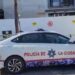 Cuentahabiente baleado y despojado de 200 mil pesos en sucursal BBVA de la colonia La Paz,
