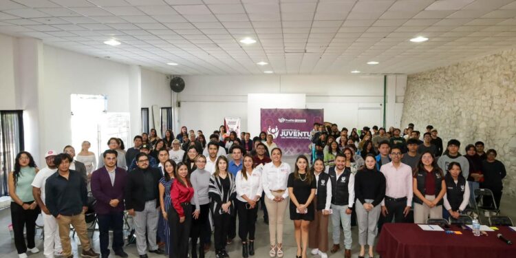 Jóvenes de Puebla presentan proyectos innovadores en “Jóvenes Imparables”