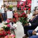 Gobierno de Puebla potencia producción de Nochebuena y consolida a Atlixco como líder nacional