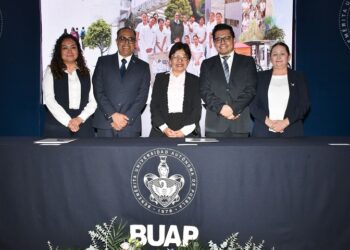 Enfermería, una facultad que se distingue por su responsabilidad social