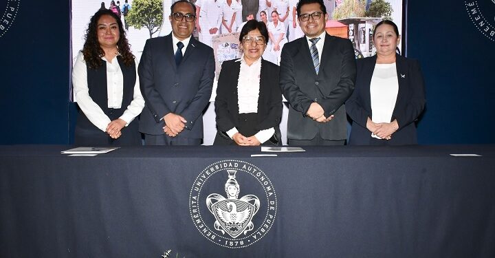 Enfermería, una facultad que se distingue por su responsabilidad social