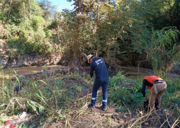 Búsqueda de Liam Tadeo continúa con máxima intensidad en Huauchinango