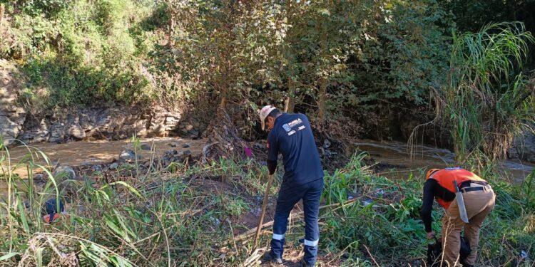 Búsqueda de Liam Tadeo continúa con máxima intensidad en Huauchinango