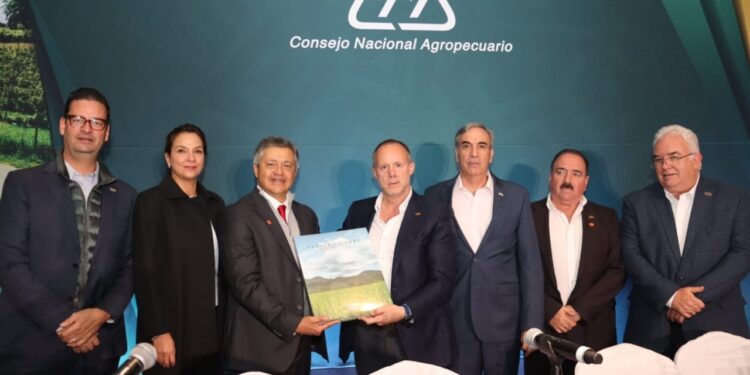 ALTOSANO-Granjas Carroll se incorpora al Consejo Nacional Agropecuario (CNA)