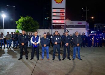 Previene Gobierno del Estado incidentes por exceso de velocidad al volante