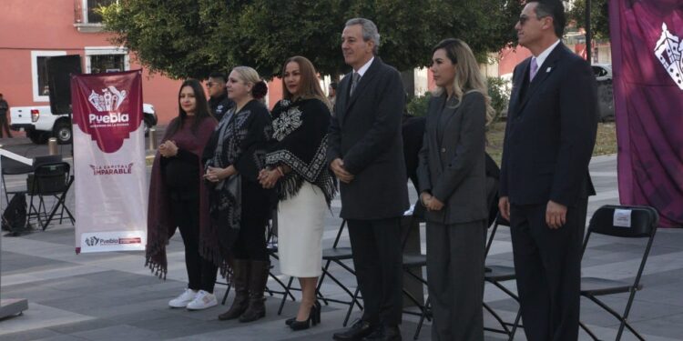 Conmemora Gobierno de la Ciudad natalicio de Carmen Serdán