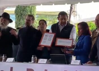 Café poblano “5 de Mayo” alcanza reconocimiento internacional