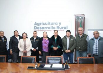 Puebla impulsa innovación y tecnología en el campo