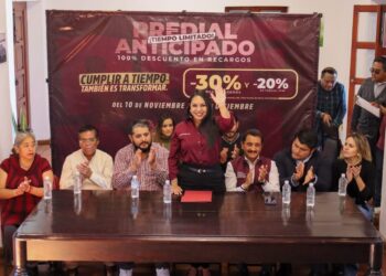 Tonantzin Fernández impulsa responsabilidad ciudadana