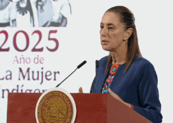 Sheinbaum pide investigar posible abuso policial durante protesta de la Generación Z