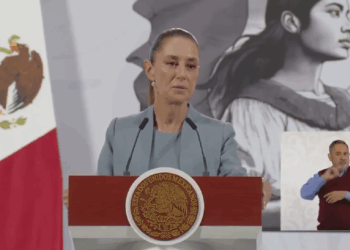 Sheinbaum revisará con Armenta la propuesta para legalizar arrancones en Puebla