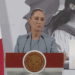 Sheinbaum revisará con Armenta la propuesta para legalizar arrancones en Puebla
