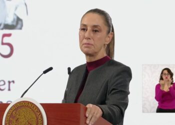 Sheinbaum garantiza actuación legal en el caso Grupo Salinas