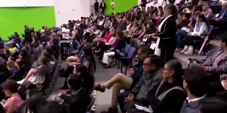 Consejo Universitario de la BUAP aprueba informe de labores 2021-2025 de la rectora Lilia Cedillo