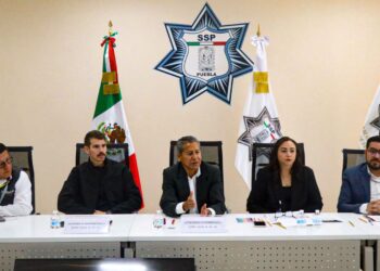 Impulsan SSP y Consejo Estatal proyectos prioritarios de inversión municipal en seguridad 