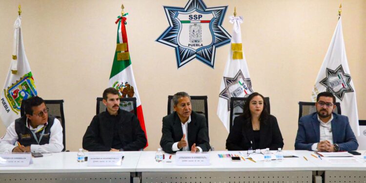 Impulsan SSP y Consejo Estatal proyectos prioritarios de inversión municipal en seguridad