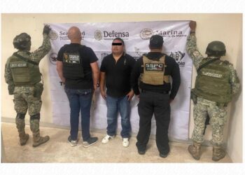 Cae “El Carretas”, presunto líder de banda dedicada al robo y venta ilegal de gas LP en Puebla y Tlaxcala