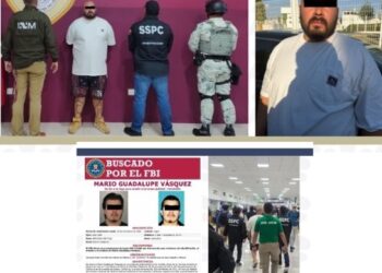 Detenido en Puebla, hombre buscado por homicidio en EE. UU. es entregado al FBI