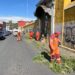 Refuerza Gobierno de la Ciudad programa “Limpiando bien y a la primera