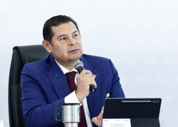Puebla, segundo lugar nacional en matrícula universitaria: Armenta