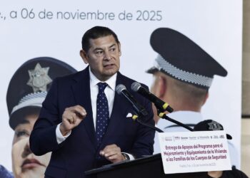 Confirma Armenta salida de María José Farfán de Museos Puebla; se integra al calendario turístico 2026