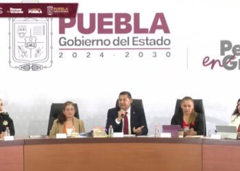 Armenta anuncia apoyo con traductores y ampliación de ministerios públicos para atender denuncias de mujeres indígenas