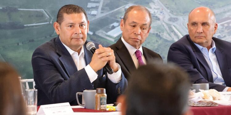Puebla lanza Polo de Desarrollo con 20 mil empleos y 20 mil millones de pesos en inversiones