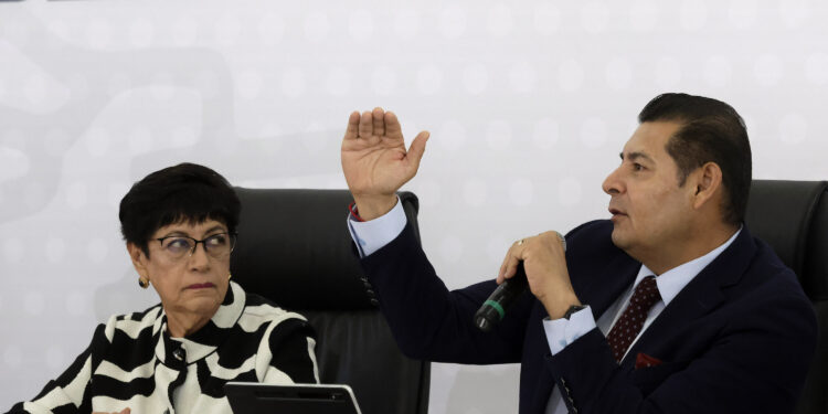 Exhorta Armenta a partidos a no respaldar perfiles ligados a actividades delictivas