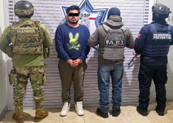 “El Shower”, segundo detenido por ataque a tres policías en Huixcolotla
