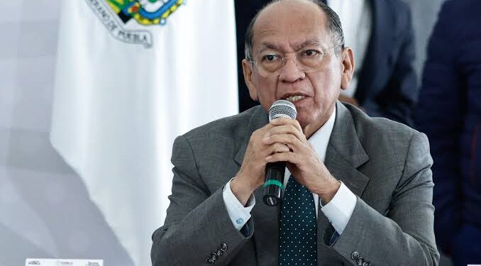 Continúa búsqueda de Liam Tadeo: Segob