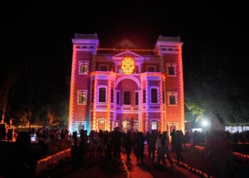 Récord de visitantes en Puebla durante la temporada de Día de Muertos 2025