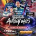Pilotos de NASCAR convivirán con fans poblanos antes de la gran final