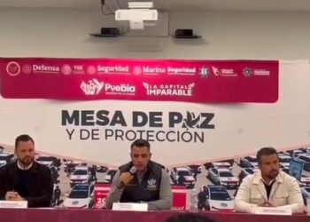 Concluye con saldo blanco el “Operativo Todos Santos 2025” en Puebla Capital